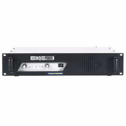 Velleman VPA2100MN, 2.0 canaux, 60 W, 8 Ohm, Fiche banane, 230 V, 50 Hz