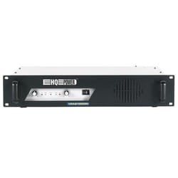 Velleman VPA2100MN amplificateur audio 2.0 canaux Noir