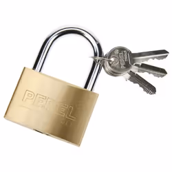 Perel SLK40 cadenas Cadenas conventionnel 1 pièce(s)