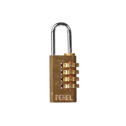 Perel SLKCSET cadenas Cadenas conventionnel 3 pièce(s)