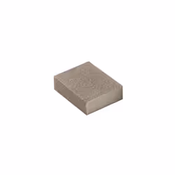 Description perel feink doux éponge de ponçage grain, 100 mm x 70 mm x 25 mm de taille.