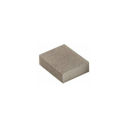Eponge abrasive dure - grain gros