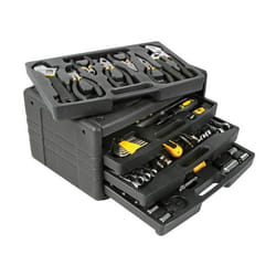 Velleman HST0099 Caisse à outils pour mécanicien 99 outils