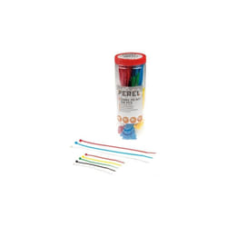 Perel - lot de 300 serre-cables velleman ECTM300