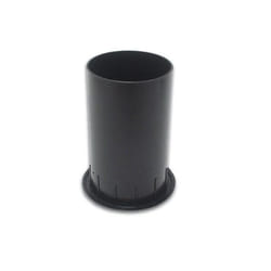 HQ Power Bass reflex tube Ø88 Plastique Noir