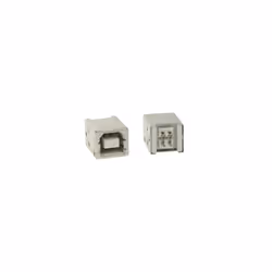 Montant du contenu: 5 pièce par Pack Remarque 'Single Connector' Type USB-Buchse Typ B Taille de l'emballage 5 Puissance de c ...