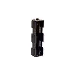Velleman - Coupleur de 8 piles aa (lr6), avec contacts a pression