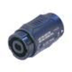 NEUTRIK Adaptateur SPEAKON 4 points femelle femelle