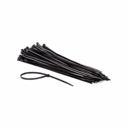 CARACTERISTIQUES : noir résiste aux UV SPECIFICATIONS : 100pcs 4.8 x 300mm