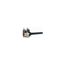 Potentiometre log mono avec interrupteur 220K omeg K220BMS