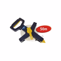 Description Notre mètre ruban en fibre de verre durable de 50 mètres de long est conçu pour répondre à tous vos besoins en ma ...