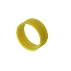 Neutrik XXR-4 étiquette non-adhésive 100 pièce(s) Jaune Rond