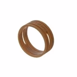 Neutrik XXR-1, Marron, Rond, 100 pièce(s)