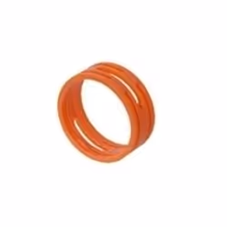 Neutrik XXR-3, Orange, Rond, 100 pièce(s)