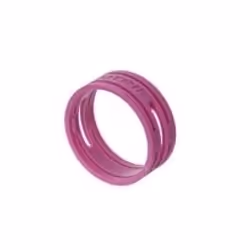 Neutrik XXR-7, Violet, Rond, 100 pièce(s)