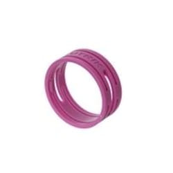 Neutrik XXR-7 étiquette non-adhésive 100 pièce(s) Violet Rond