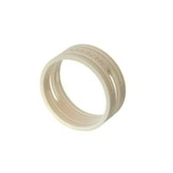 Neutrik XXR-9 étiquette non-adhésive 100 pièce(s) Blanc Rond