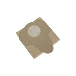 Perel - sac à poussière 10 l - 5 pcs wvaclb