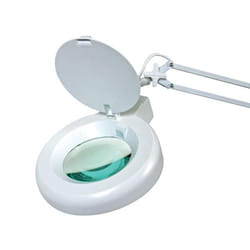 Velleman VTLAMP2WN Lampe-loupe