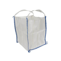 Perel SDB55 sac poubelle 55 L Bleu, Blanc