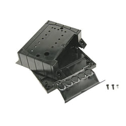 Velleman VPB108 boitier électrique Noir