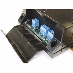 Velleman VPB108 boitier électrique Noir