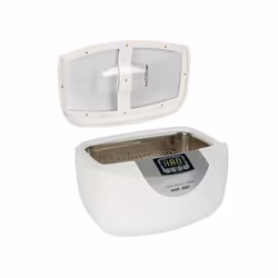 Velleman VTUSC3 équipement de nettoyage ultrasonique 170 W Blanc