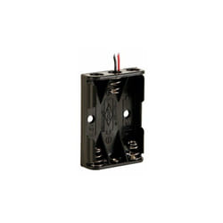 Coupleur pour 3 piles r03