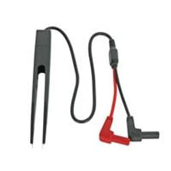 Velleman TLM12 connecteur de fils Noir