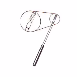 Velleman APPA50AK, Avec fil, 0 - 80%, 0 - 50 °C, 9V, NADA 1604, IEC 6F22, JlS 006P