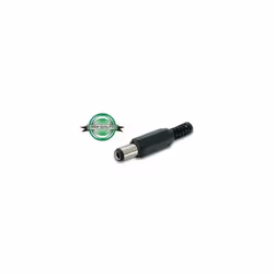 SPECIFICATIONS : connexions à souder dimensions: 2.1 x 5.5 x 9.5mm DOCUMENTS : Fiche d'information Consignes de sécurité géné ...