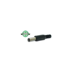 Fiche d'alimentation male 2.1 x 5.5 x 14mm CD004H RI4826