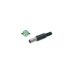 Fiche d'alimentation male 2.5 x 5.5 x 14mm CD012H RI4839