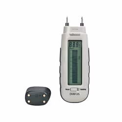 Velleman DVM125, Rectangulaire, 139 mm, 47 mm, 25 mm, 100 g
