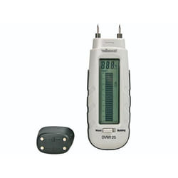 Velleman DVM125 hygromètre et psychromètre Extérieure Hygromètre électronique Gris