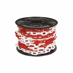 plastique rouge/blanc plastique rouge/blanc dimensions: Ø 8 mm x 25 m