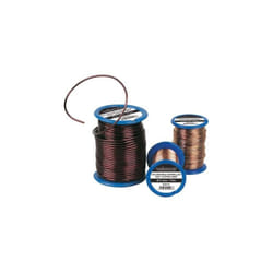 Velleman - fil de bobinage Ø1.2MM - 32.5M - 0.5 ohm chassis transformers WIK1.2N