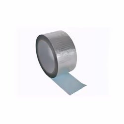 ruban aluminium renforcé convient pour l'isolation, la jointure et le masquage longue durée pour usage à l'intérieur comme à  ...