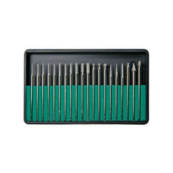 Velleman - jeu de 20 fraises diamantees VTHDS2N RI3490