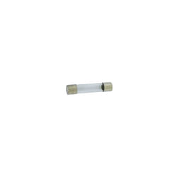 Velleman - fuse 6.35 x 32MM fast 12A (10PCS/BOX) fuses & accessories 6FF12N