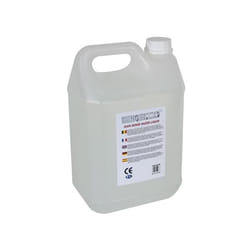 HQ Power High-density hazer liquid 5L Transparent, Blanc
