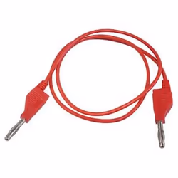 Velleman TLM8R, Polyvinyl chloride (PVC), Rouge