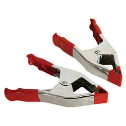 Perel HSC150 serre-joints 5 cm Chrome, Rouge