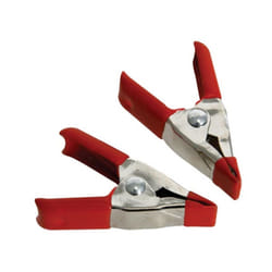 Perel HSC50 serre-joints 2 cm Chrome, Rouge