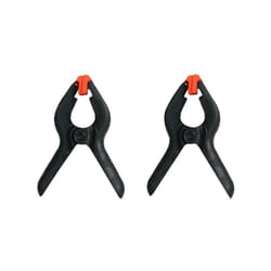 Perel - pinces à coller pvc 4'' - 2 pcs HPC110