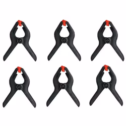 Velleman HPC50, Pince-étau, 6 pièce(s), 2,5 cm