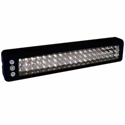 Perel EWL15, LED, 60 ampoule(s), 230 g, Noir, Lumière de travail suspendue