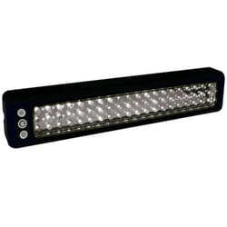 Perel EWL15 feux de travail LED Noir