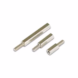 Montant du contenu: 10 pièce par Pack l 12 mm Filetage M3 Taille de l'emballage 10