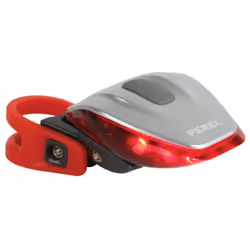 Perel EBL5, Feu arrière, Rouge, 270°, LED, Rouge, 150 h